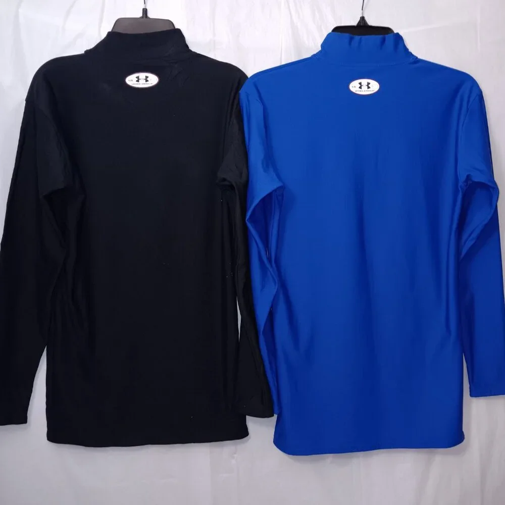 LOT OF 2 UNDER ARMOUR ACTIVEWEAR TOPS - Picture 11 of 13